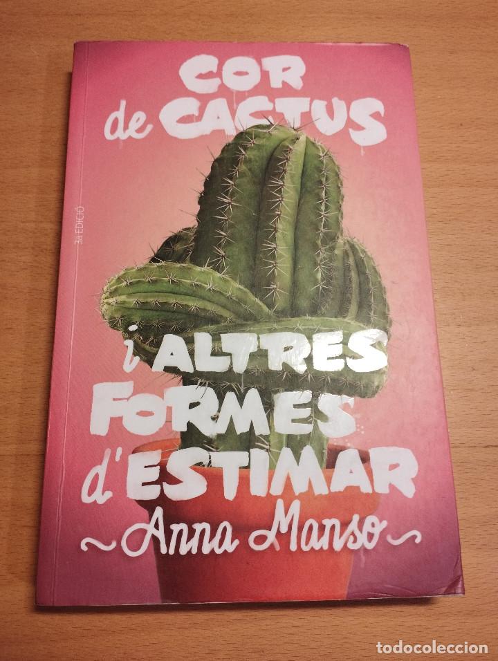 cactus literatura